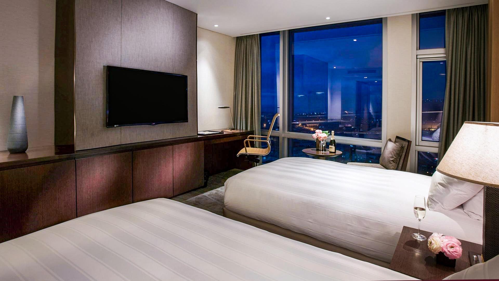 디럭스 패밀리트윈 오션뷰 