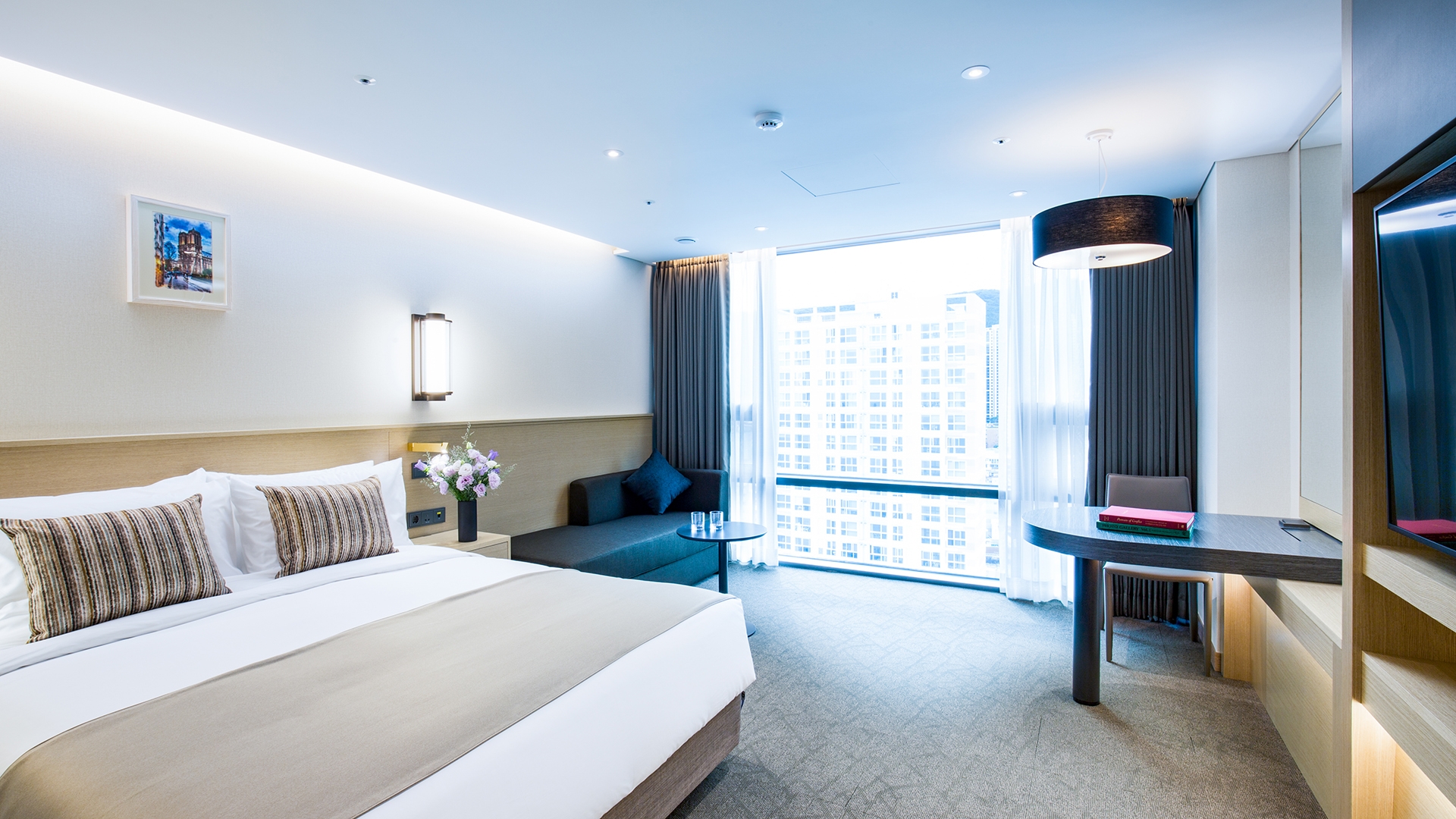 슈페리어 더블 (시티뷰)