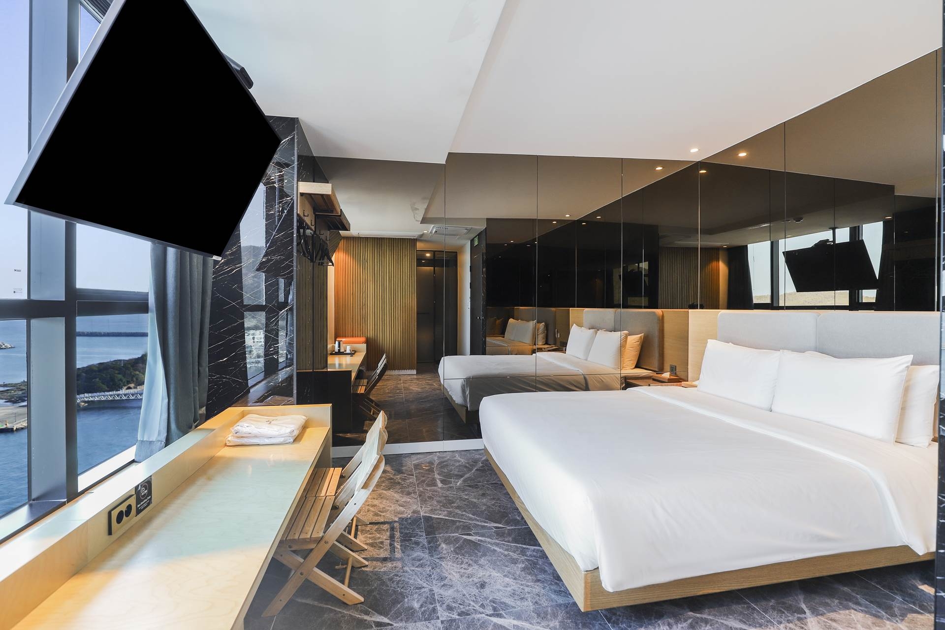 오션 슈페리어 밀러-오션뷰/일출뷰 (