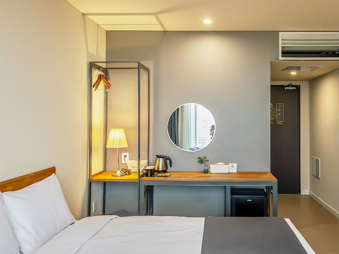 슈페리어 더블(리버뷰)