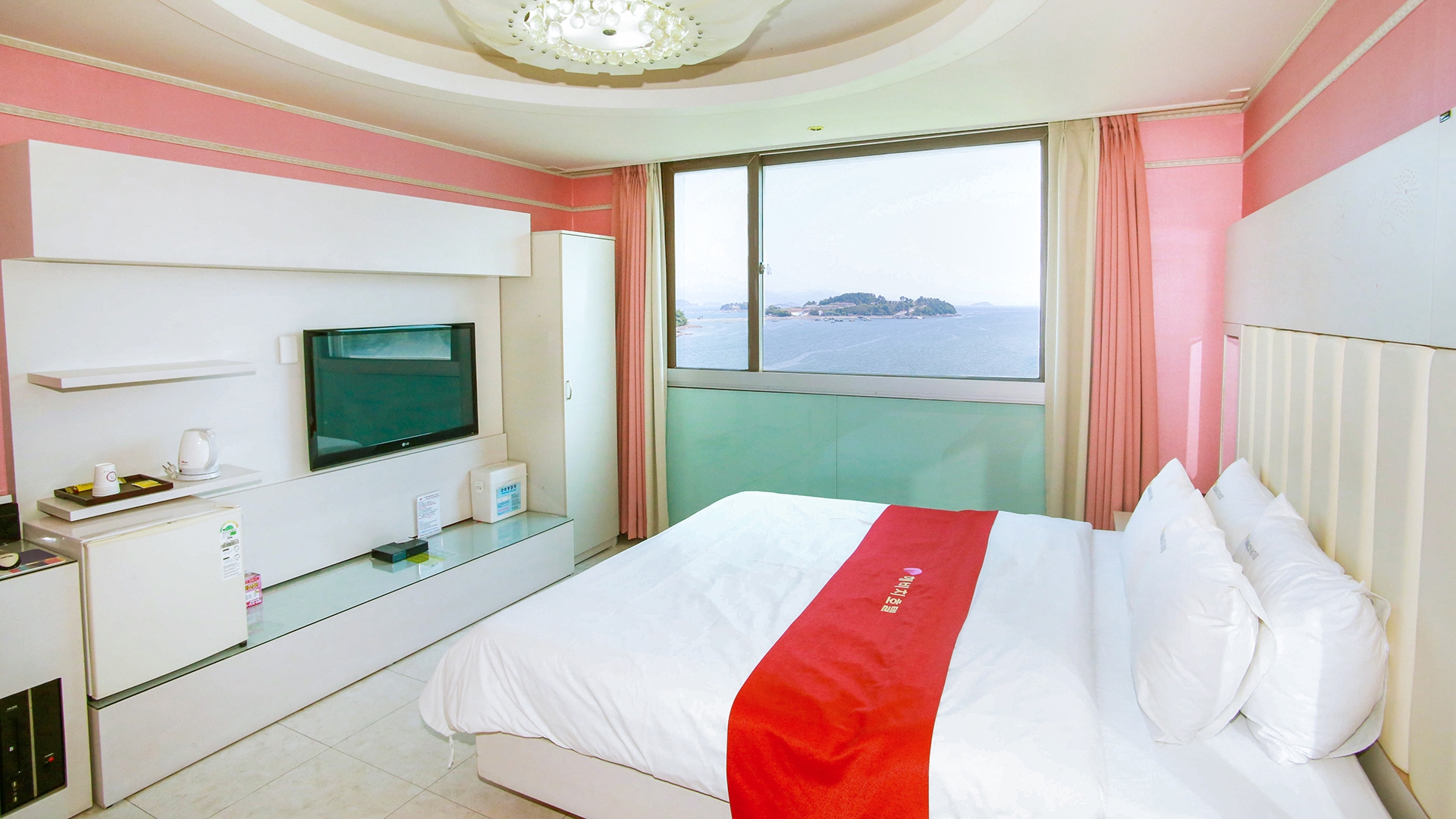 준특실(파셜오션뷰)