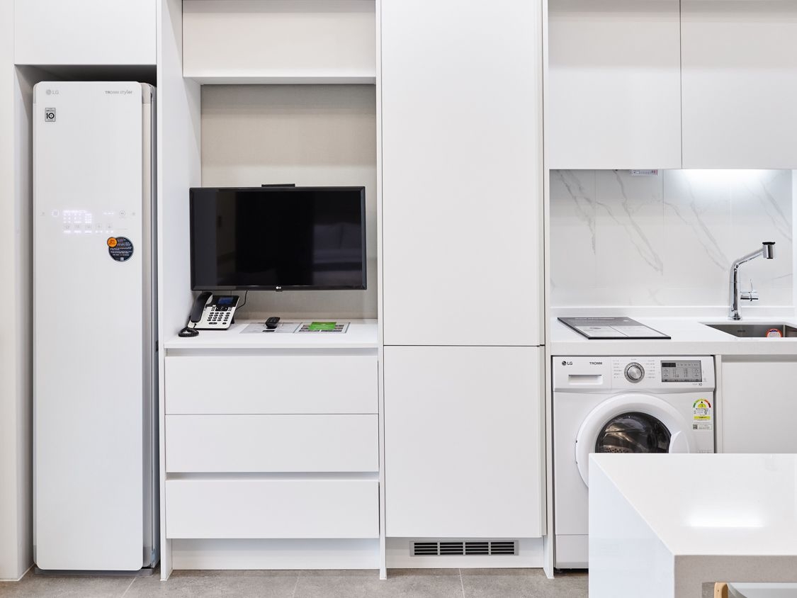 주니어 스위트 더블