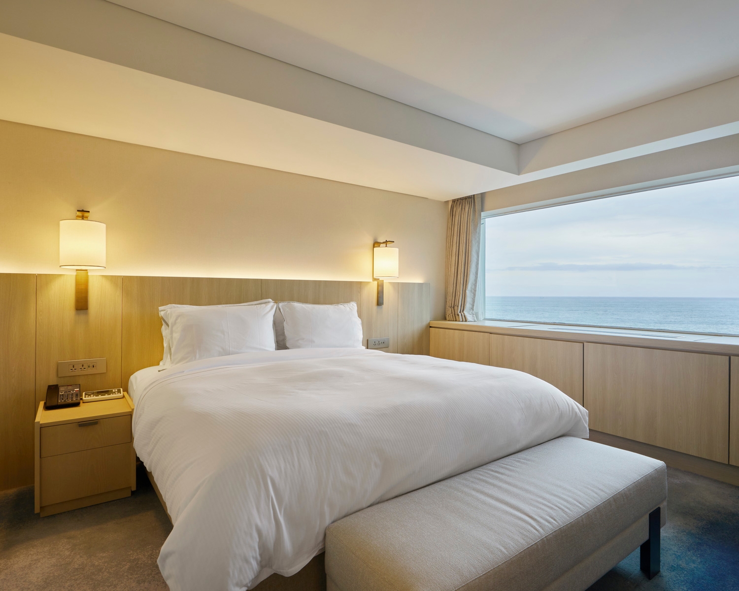 이그제큐티브 스위트(동백공원뷰)