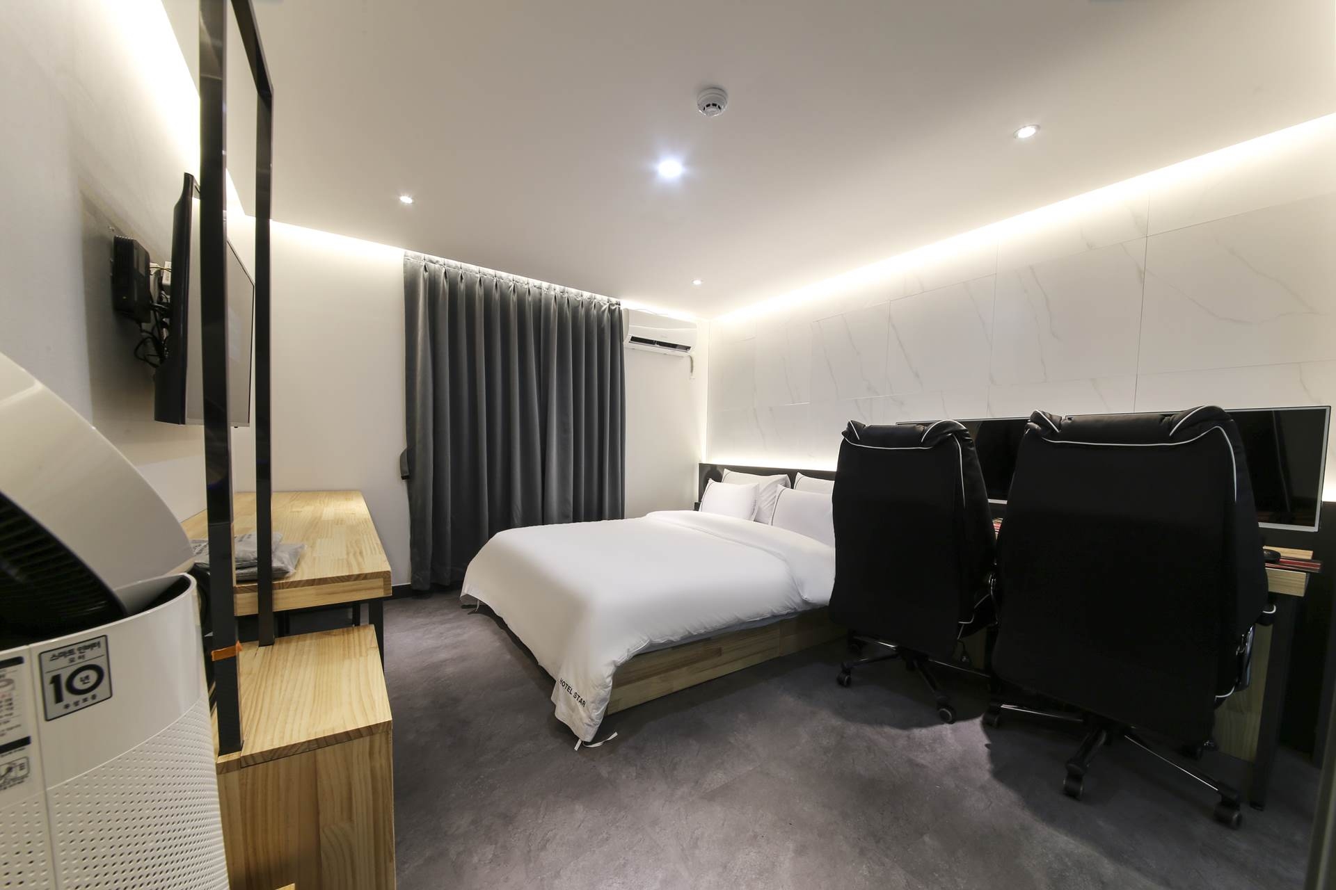 고사양 커플PC(넷플릭스,공기청정기,