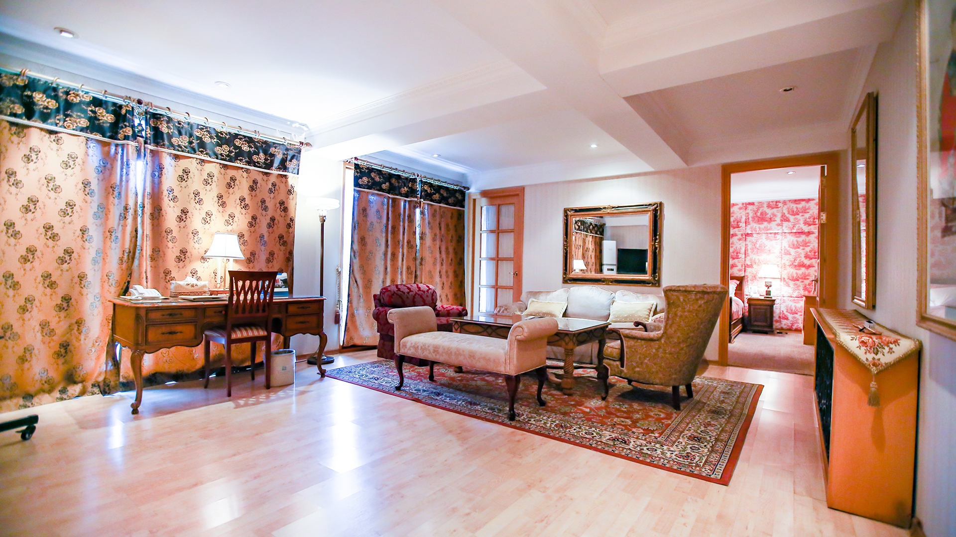 로얄 스위트 더블(별관)