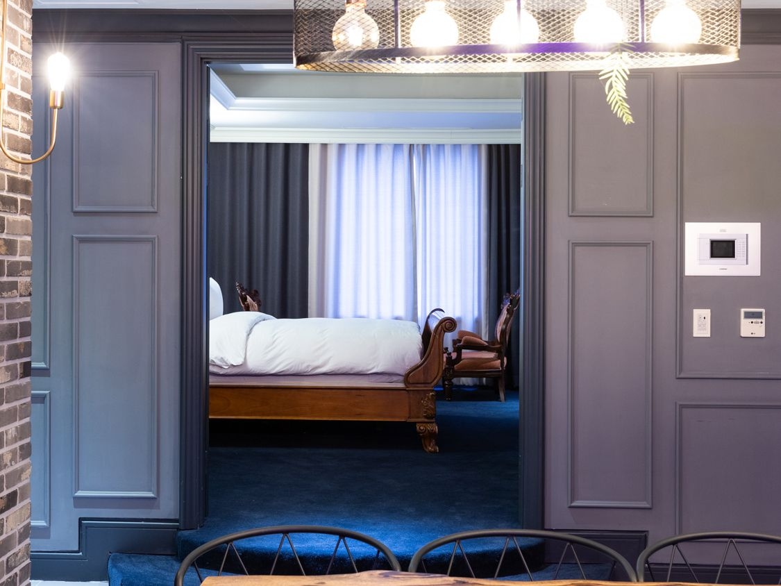 프레지덴셜 스위트