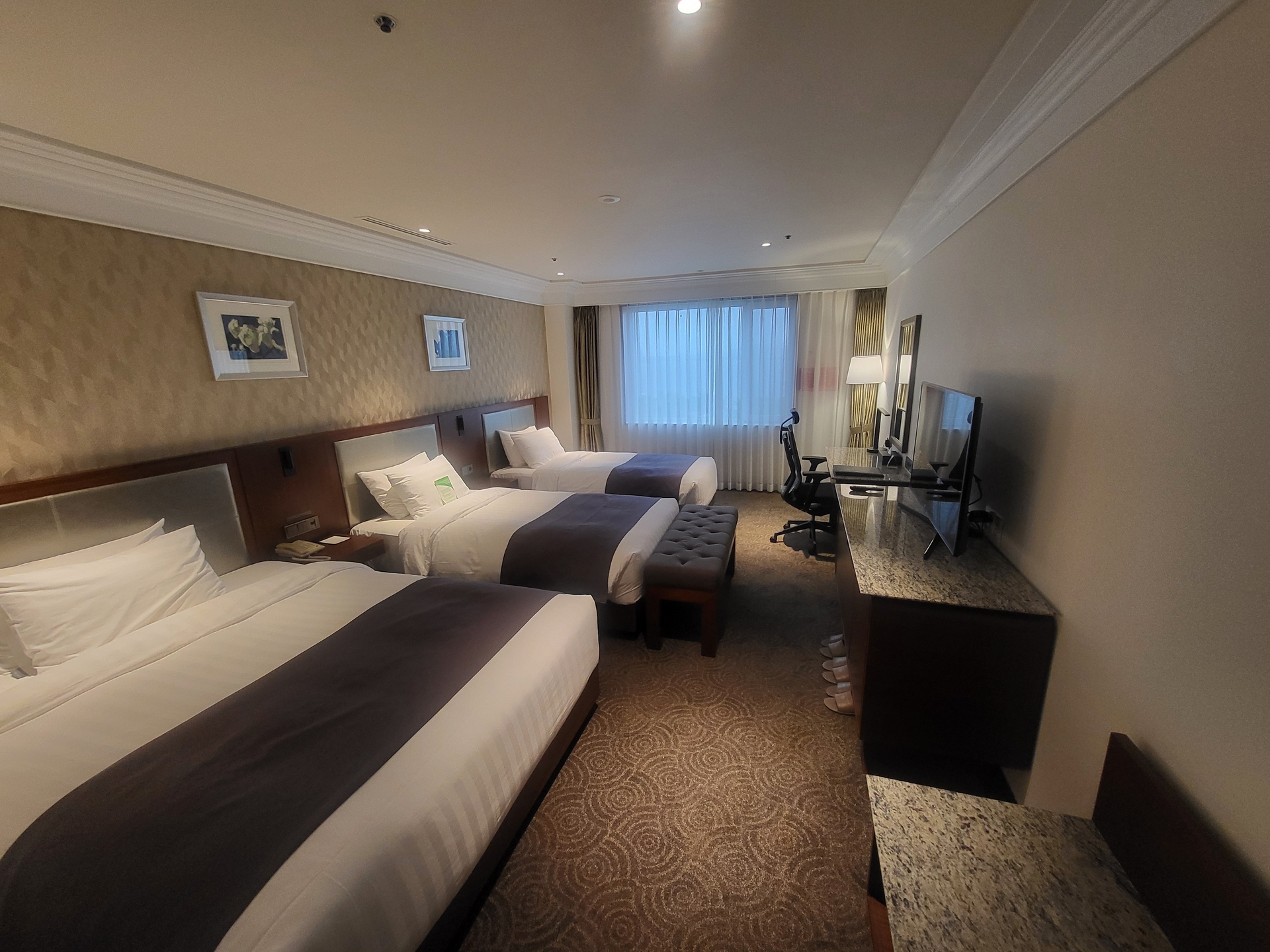 디럭스 T (오션뷰)