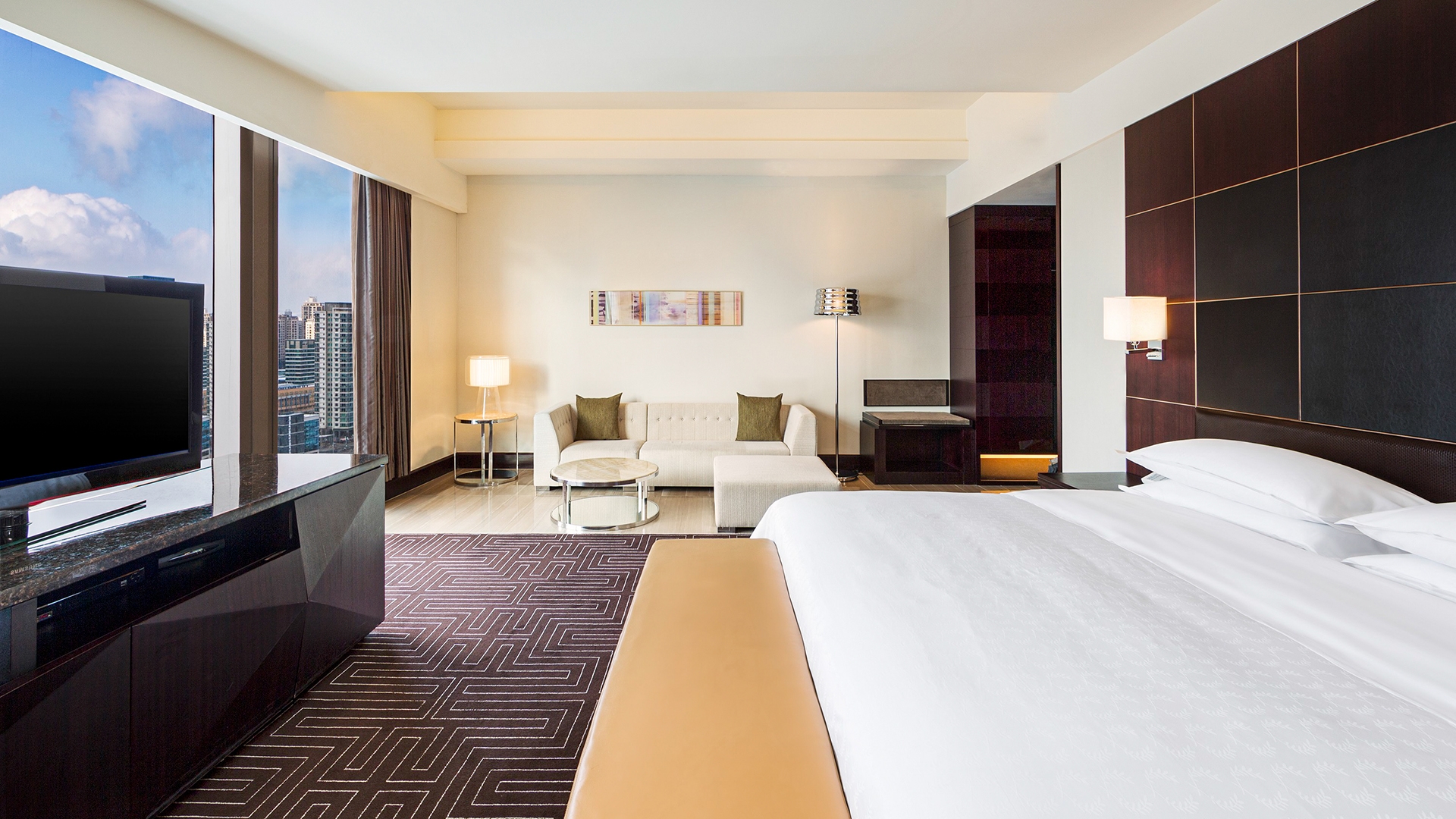 이그제큐티브 스위트 (패밀리)