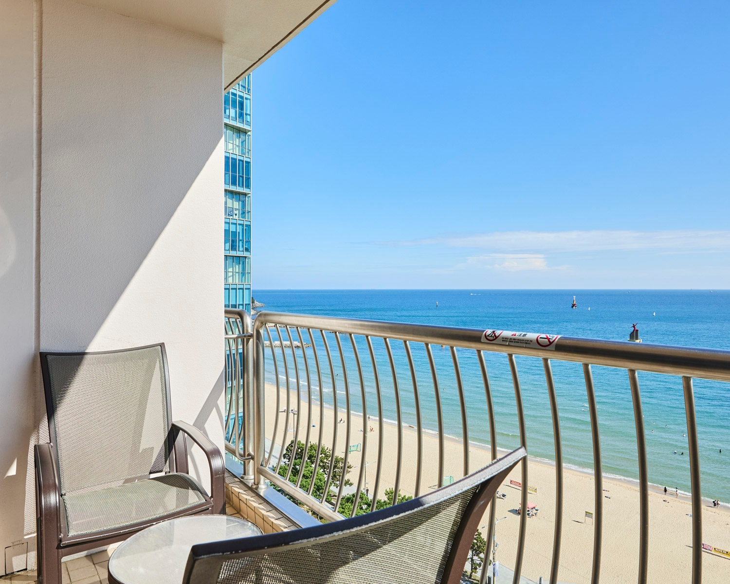 오션 테라스 더블_본관