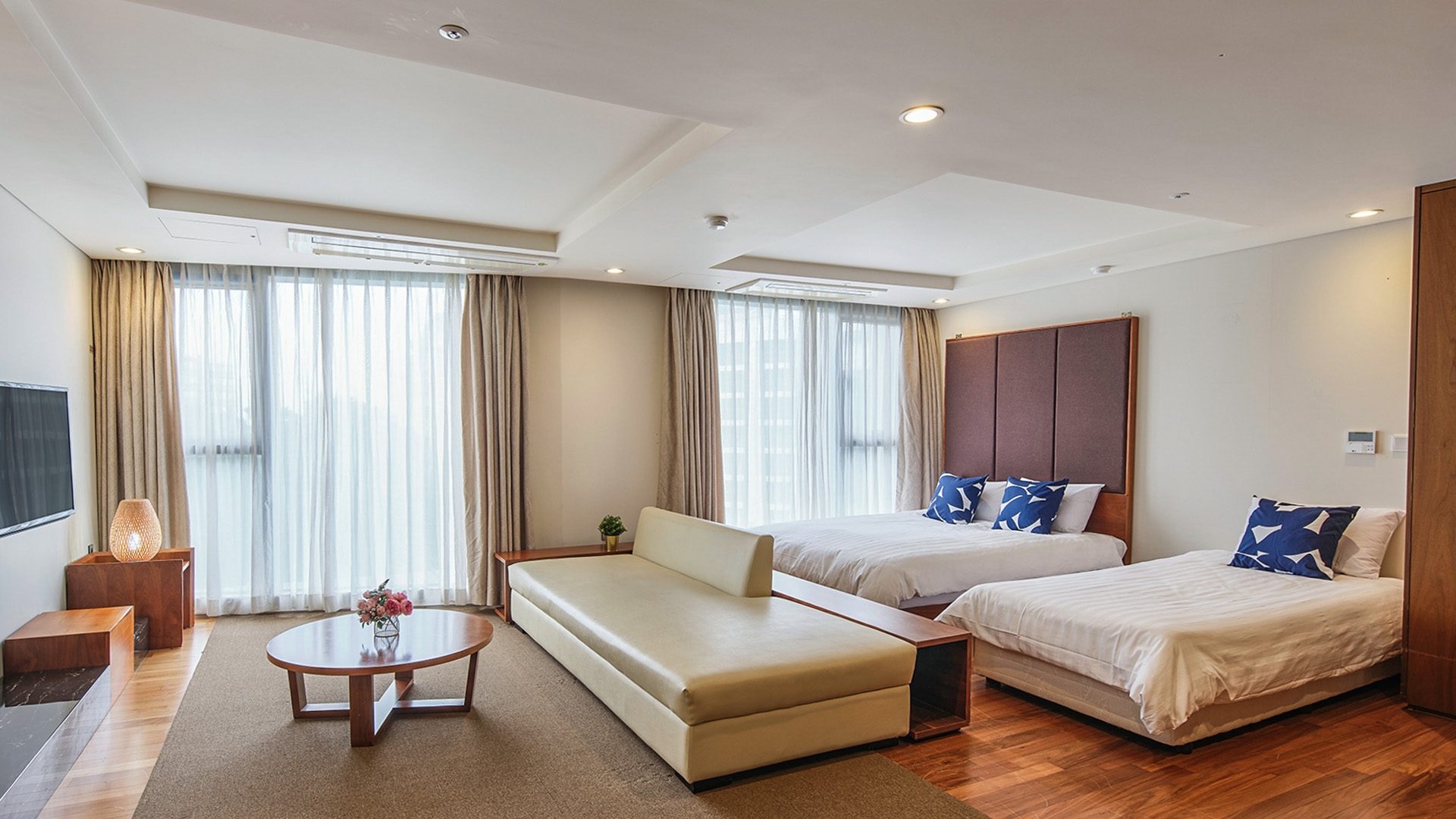 디럭스 패밀리 스위트