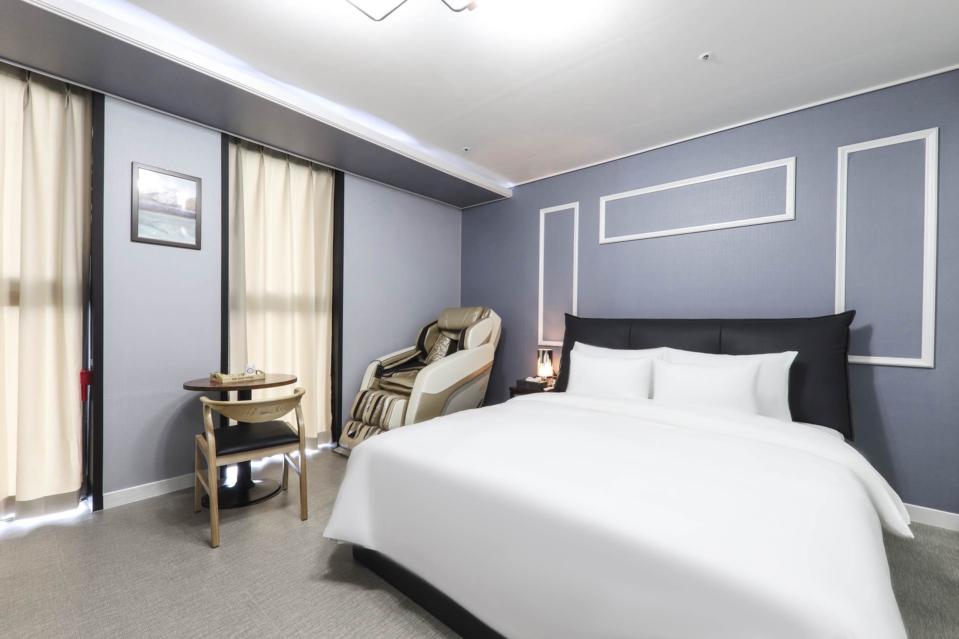 디럭스 (안마의자, 공기청정기)