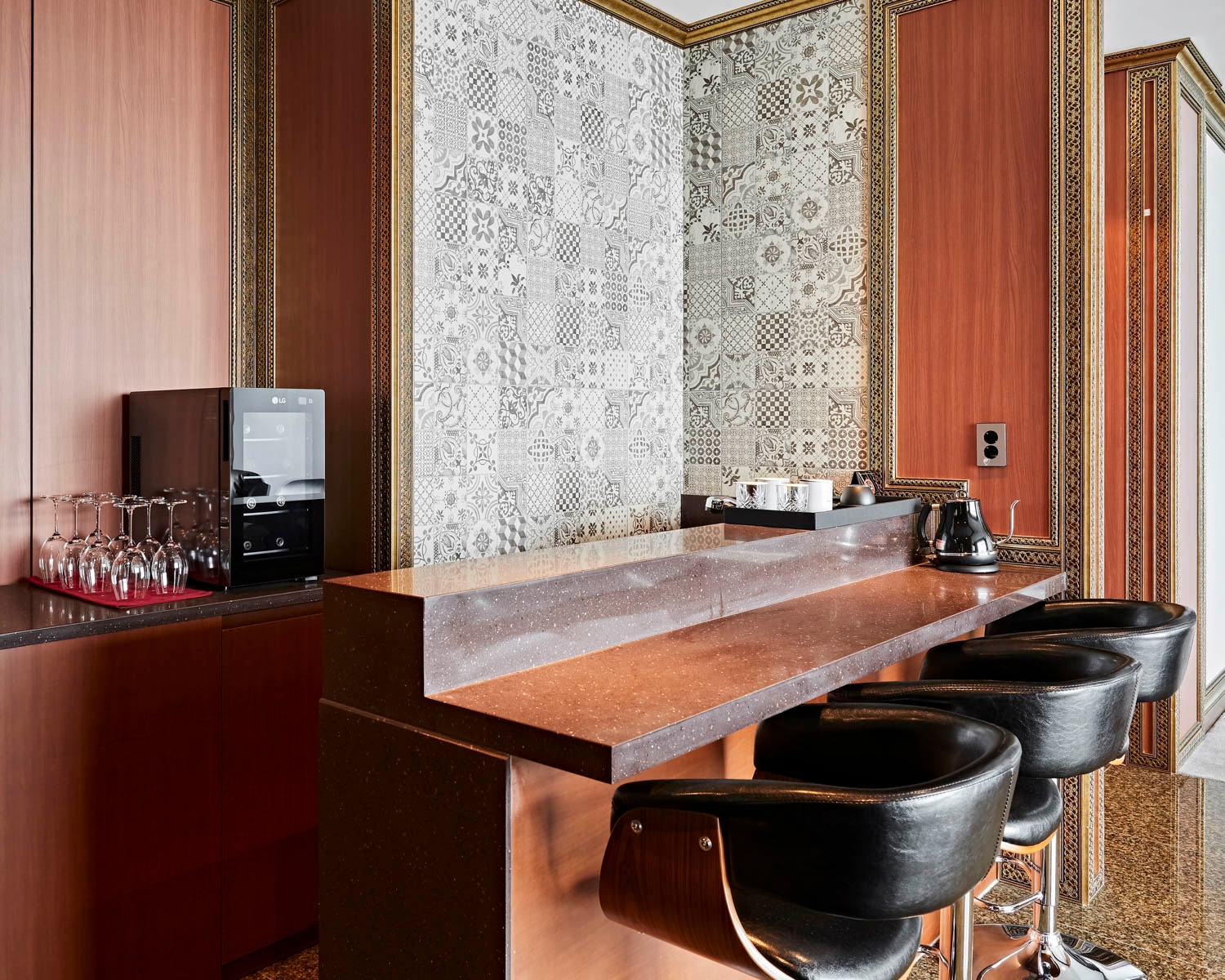 에메랄드스위트 오션뷰