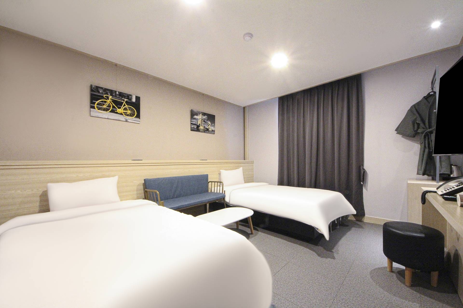 패밀리(더블+싱글)