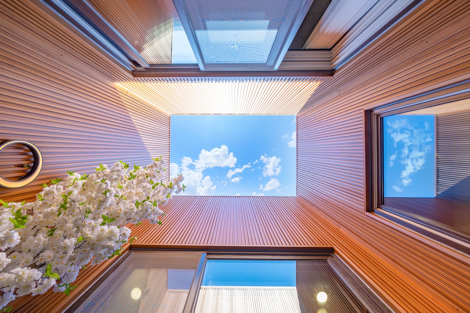 휴식료칸풀빌라