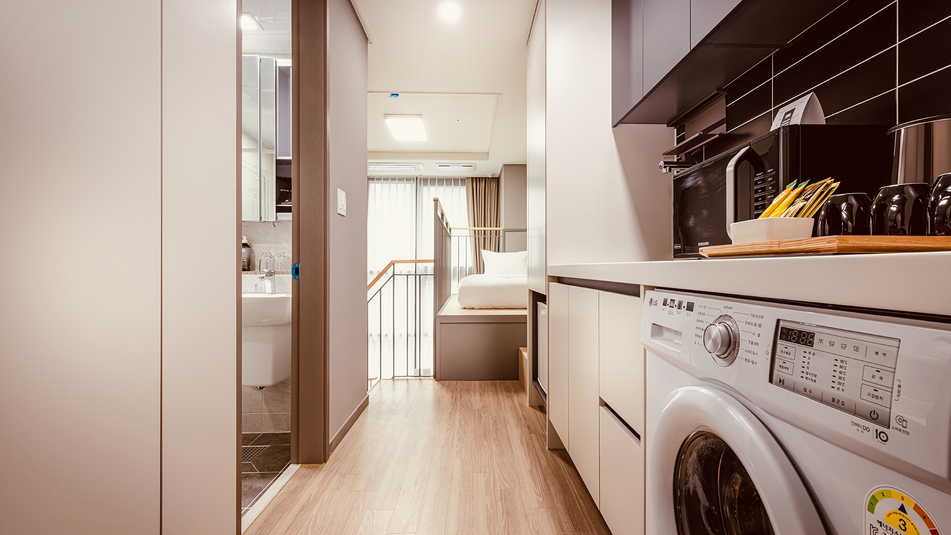 패밀리 벙커 트윈