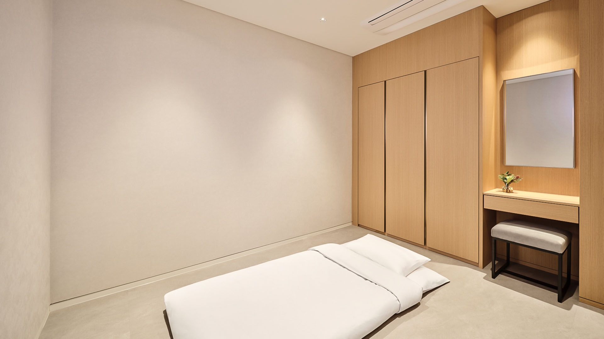 (A형) 스위트 더블+온돌