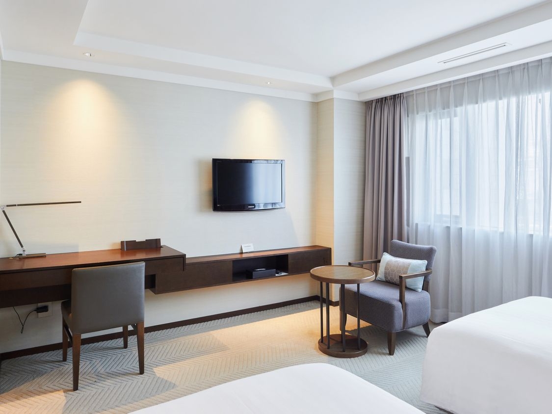 스탠다드 디럭스 트윈