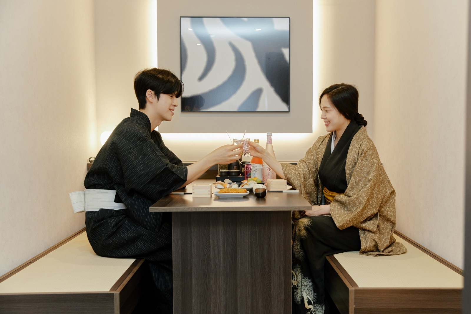 히노끼/스타일러