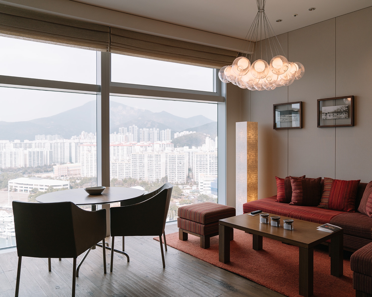 이그제큐티브 마리나 스위트