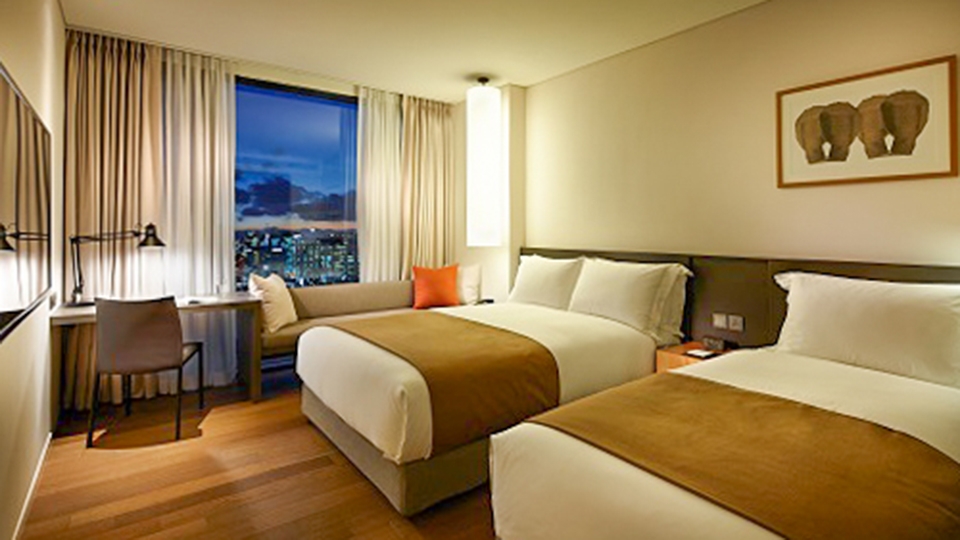 스탠다드 패밀리트윈