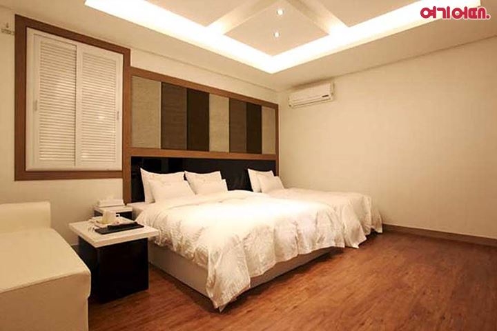 디럭스트윈-주차가능