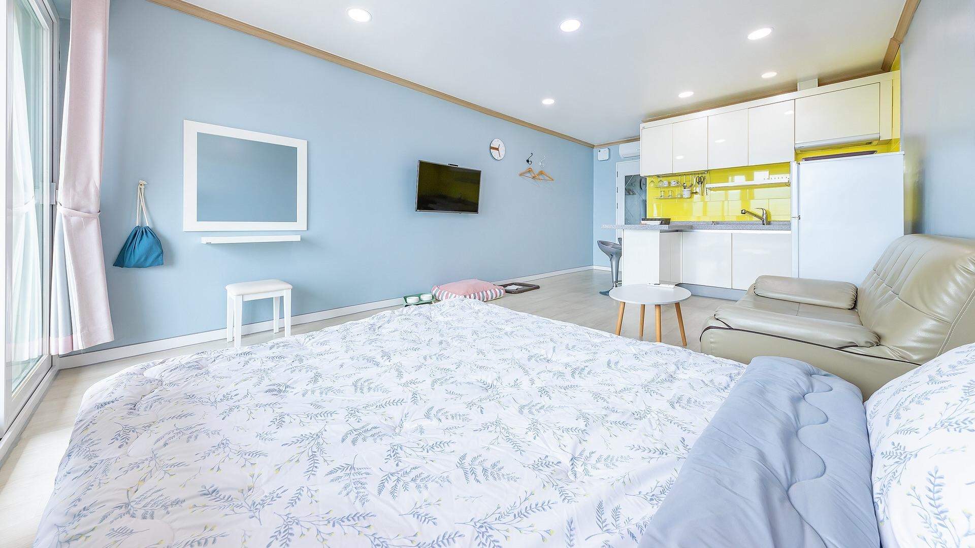 2층(스파/랜덤배정)