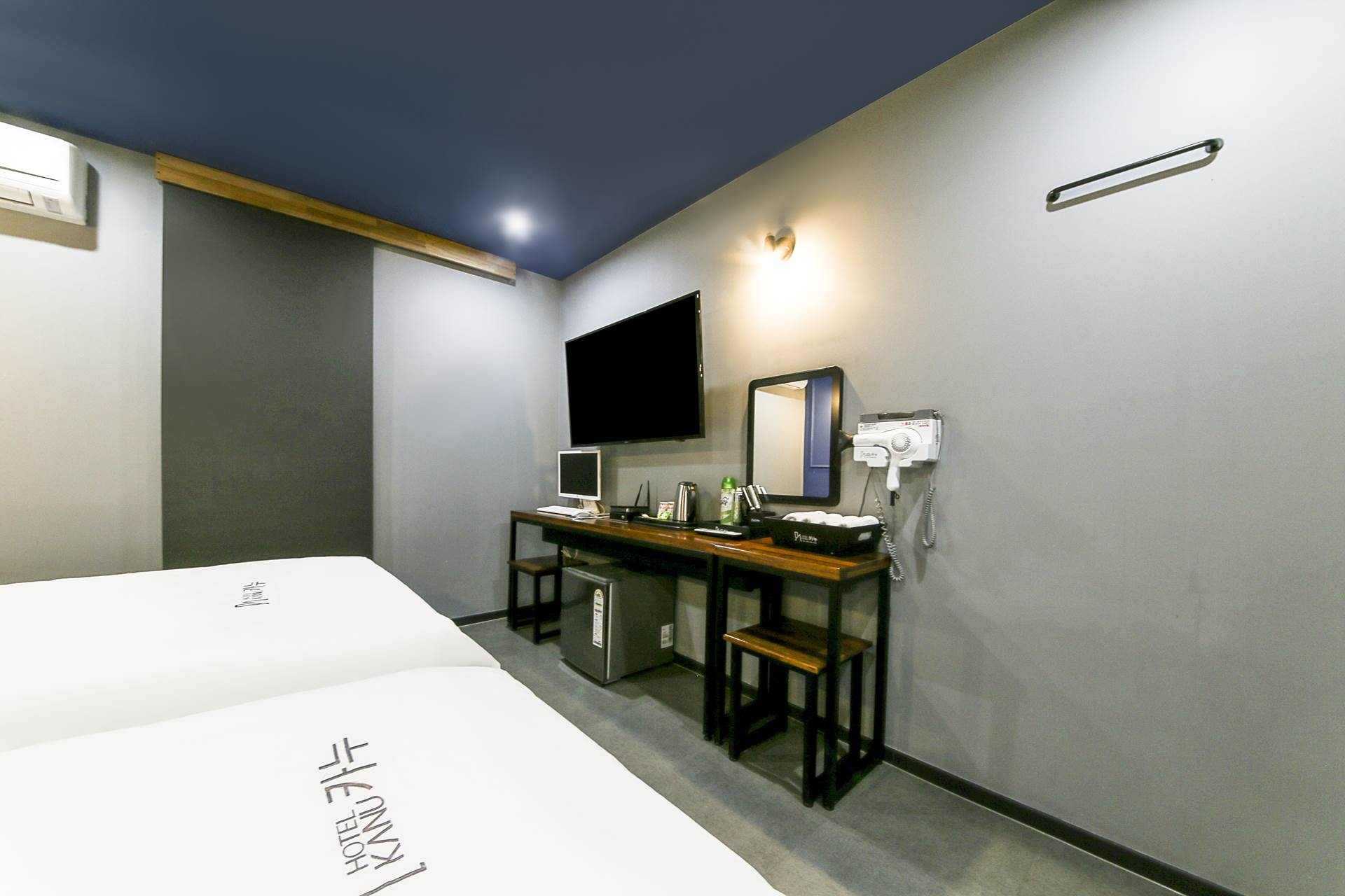 트윈(넷플릭스/공기청정기)