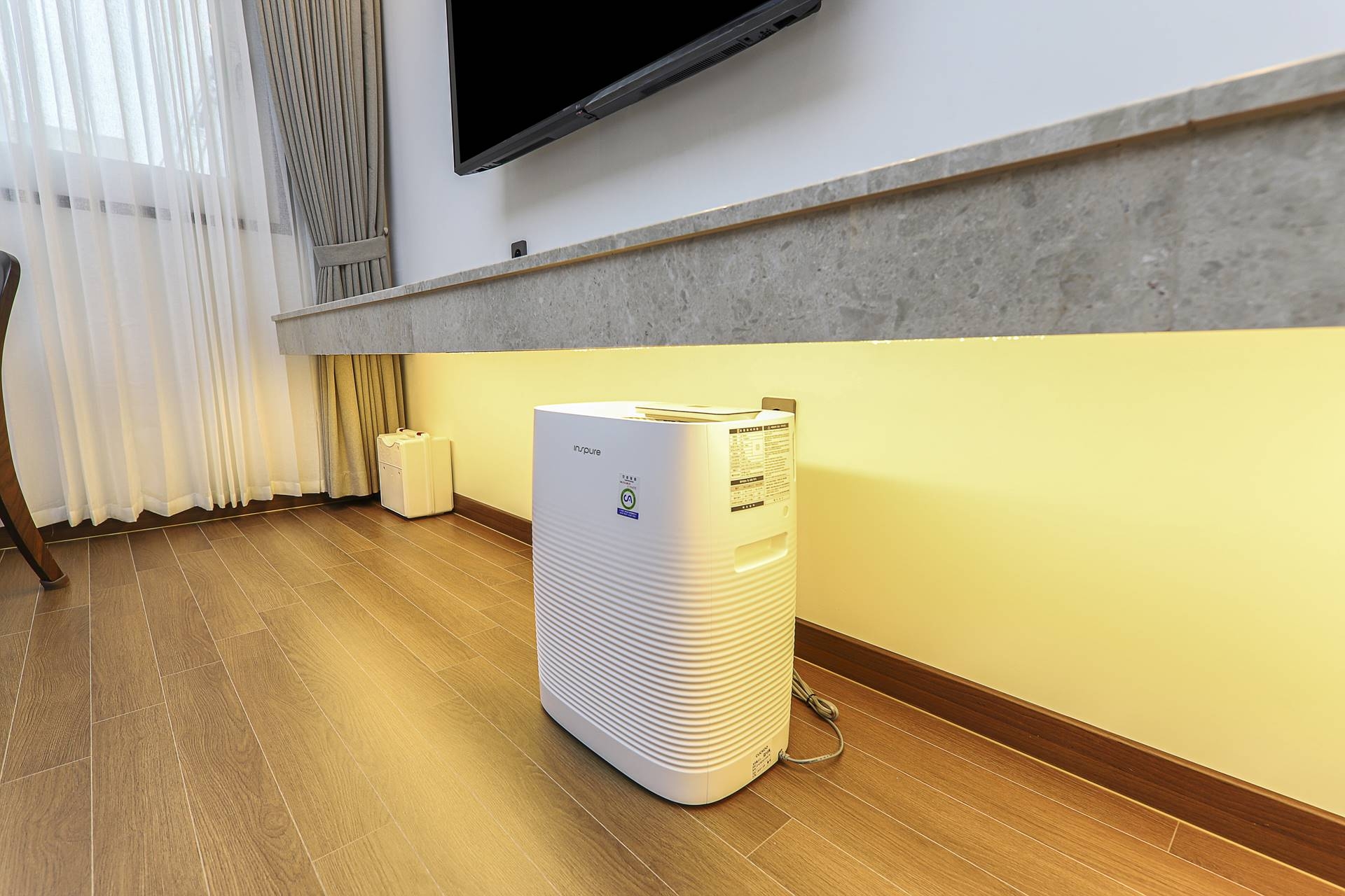 디럭스-Bath(유료한식뷔페,욕조, 