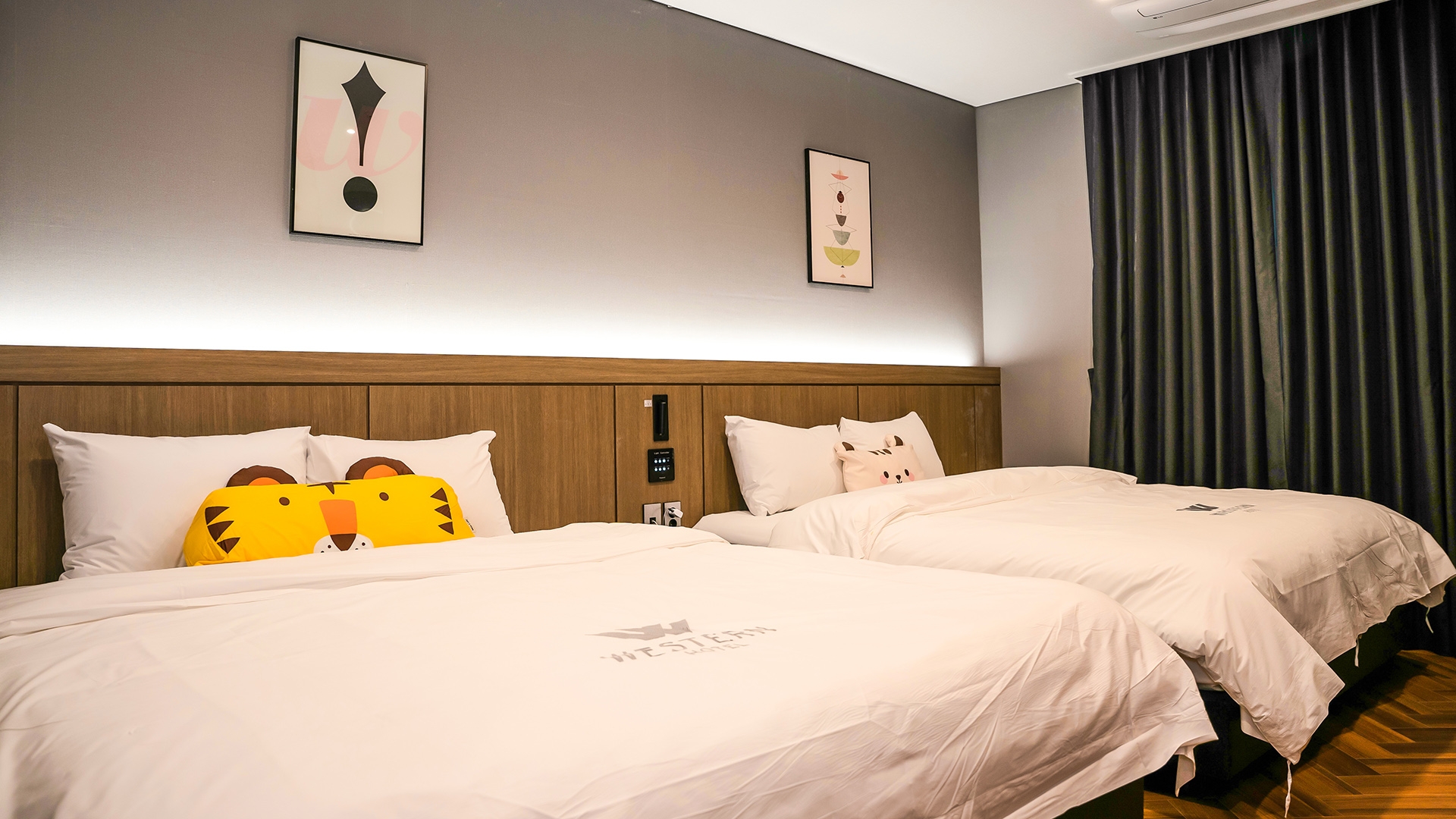 키즈 풀&플레이 스위트