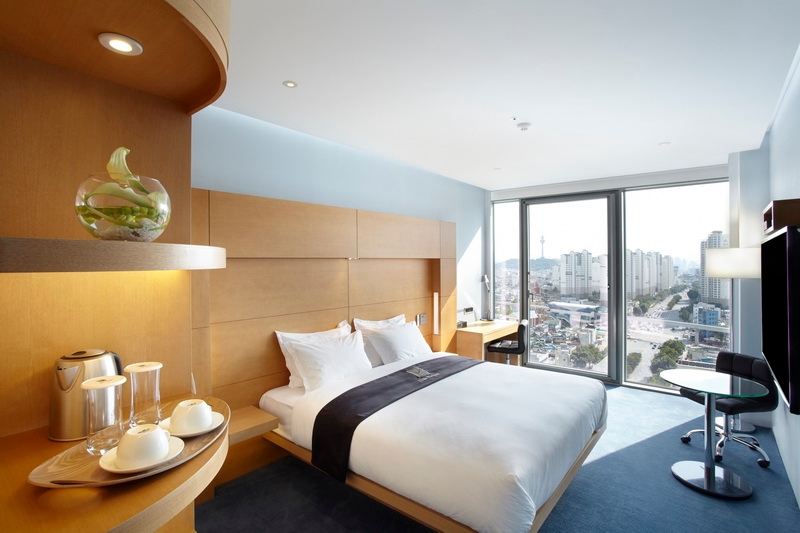 디럭스 더블 W (신관)