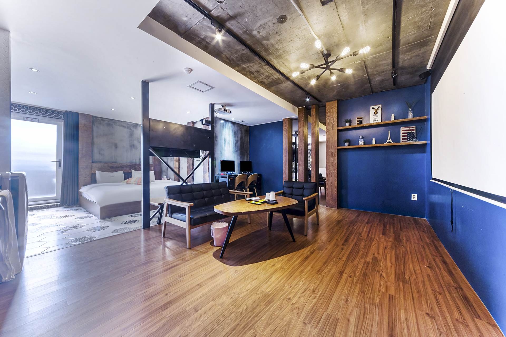 특실 Terrace(넷플릭스 개인계정