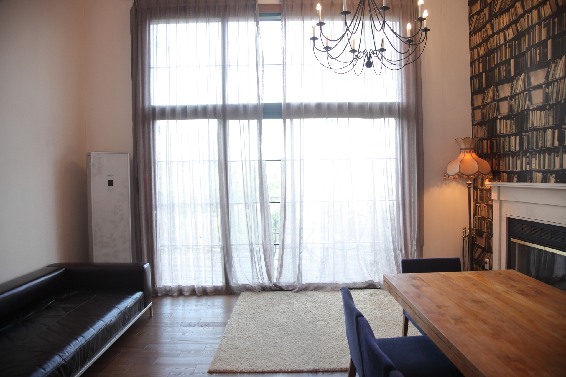 힐사이드 37평형