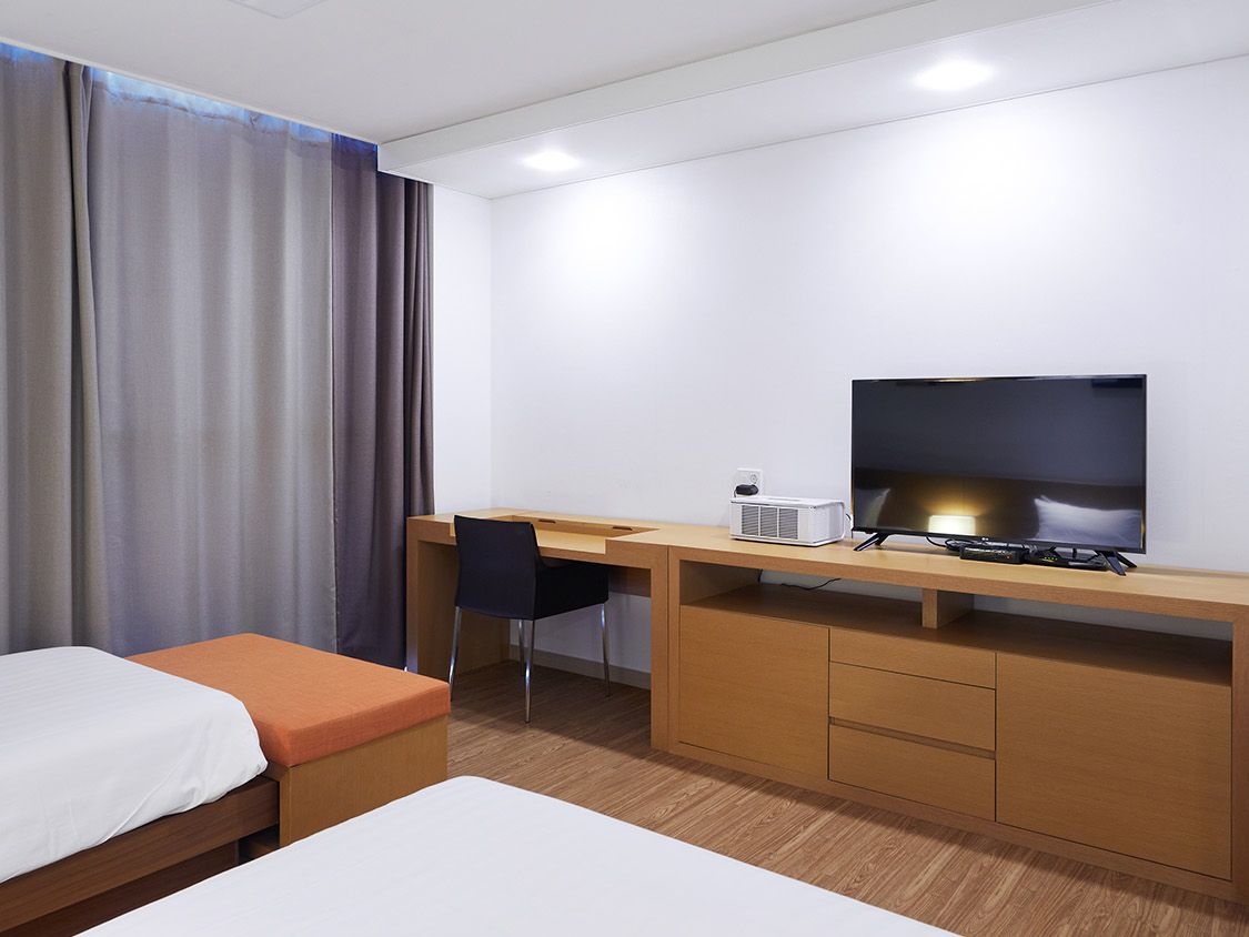 디럭스 패밀리트윈