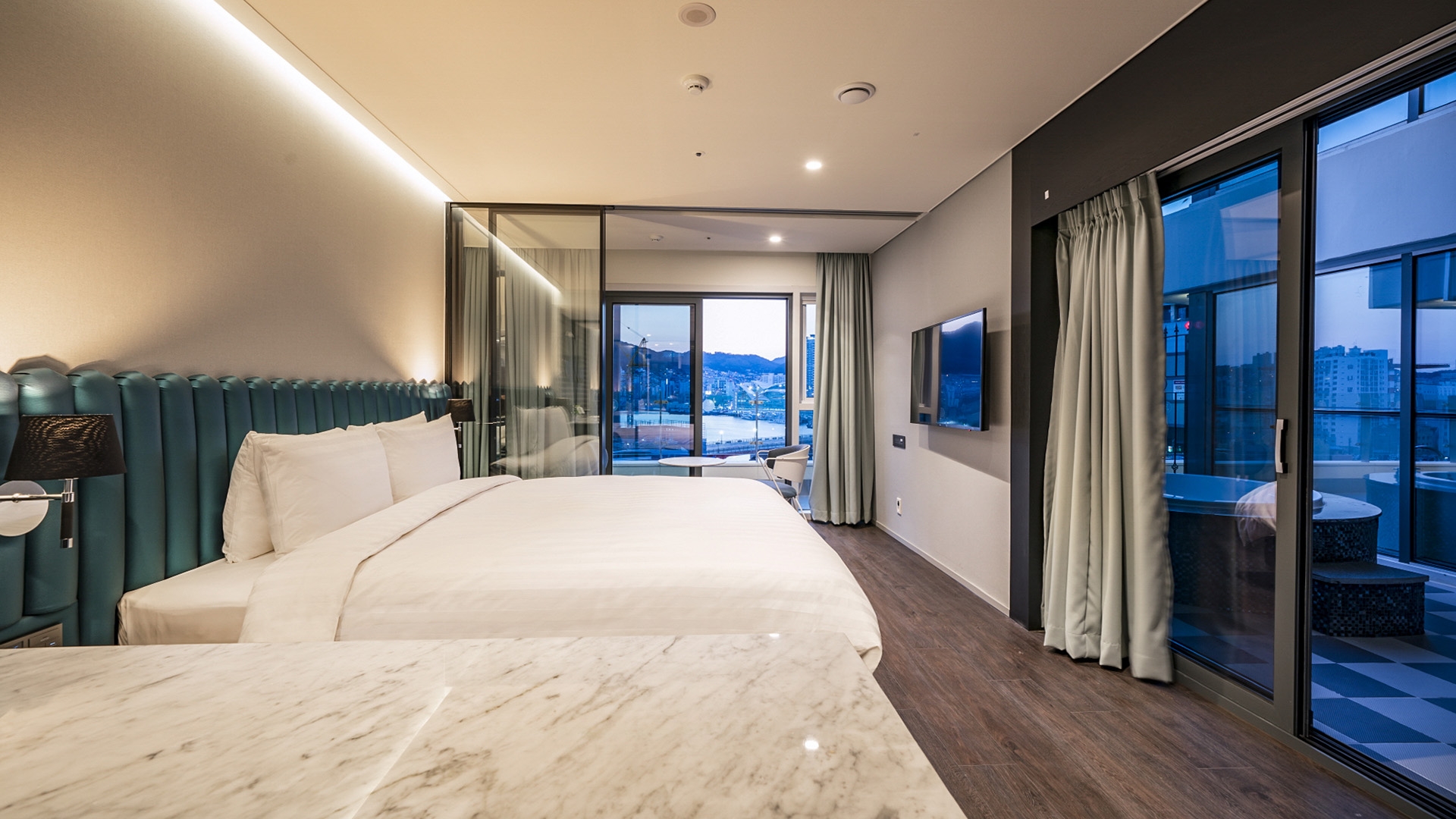 스탠다드 테라스 오션