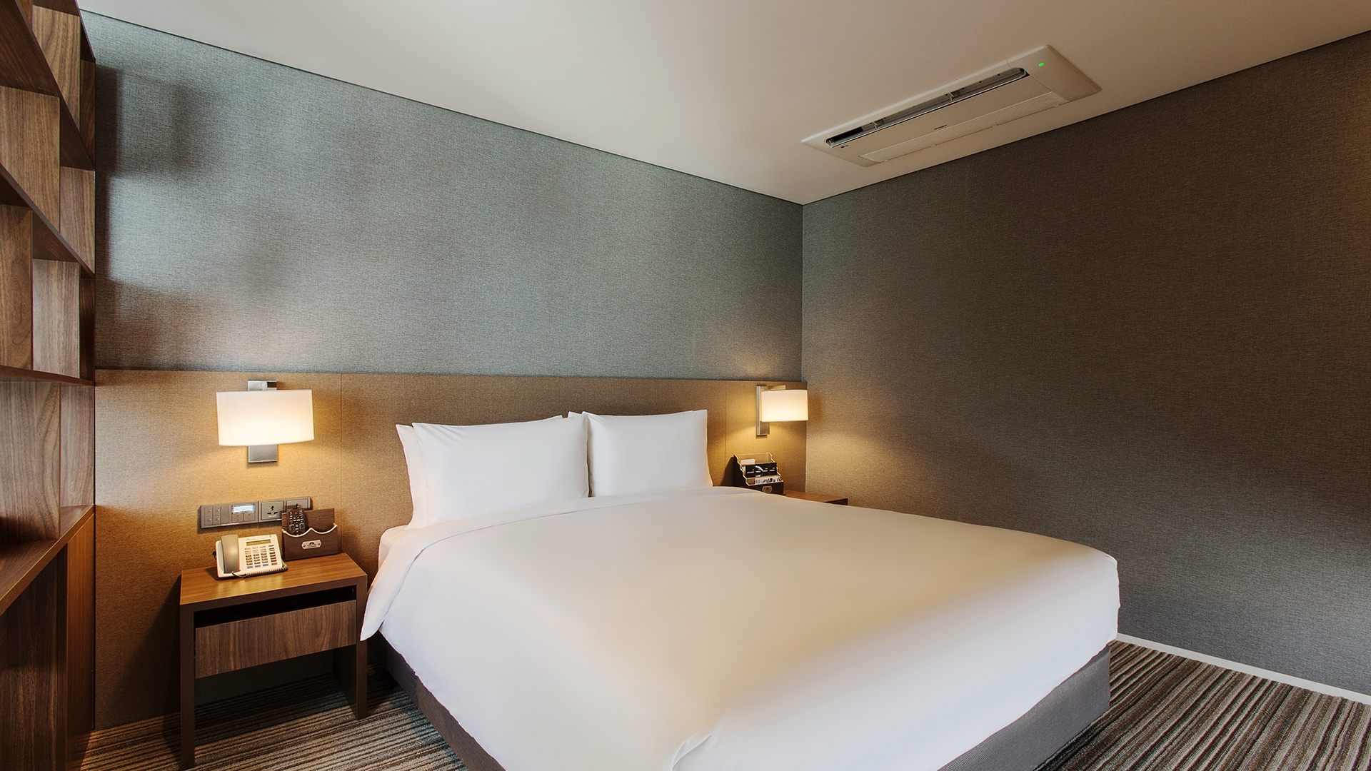 디럭스 더블 (하버뷰)