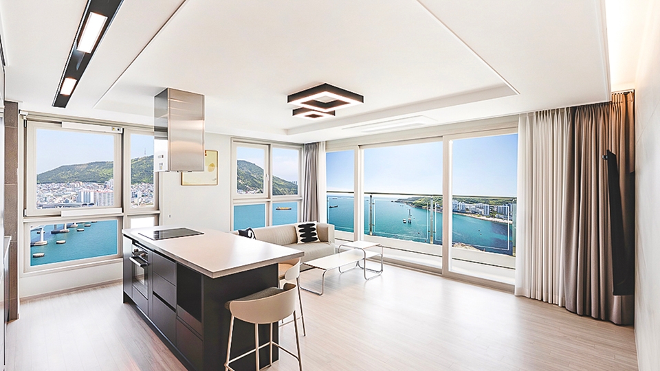 프리미어 오션 스위트 (20평)