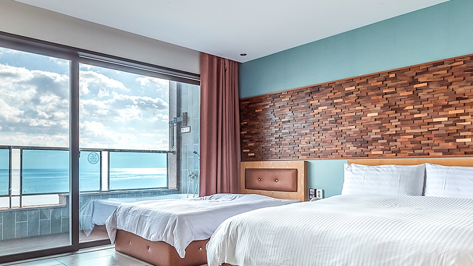 패밀리 트리플 오션