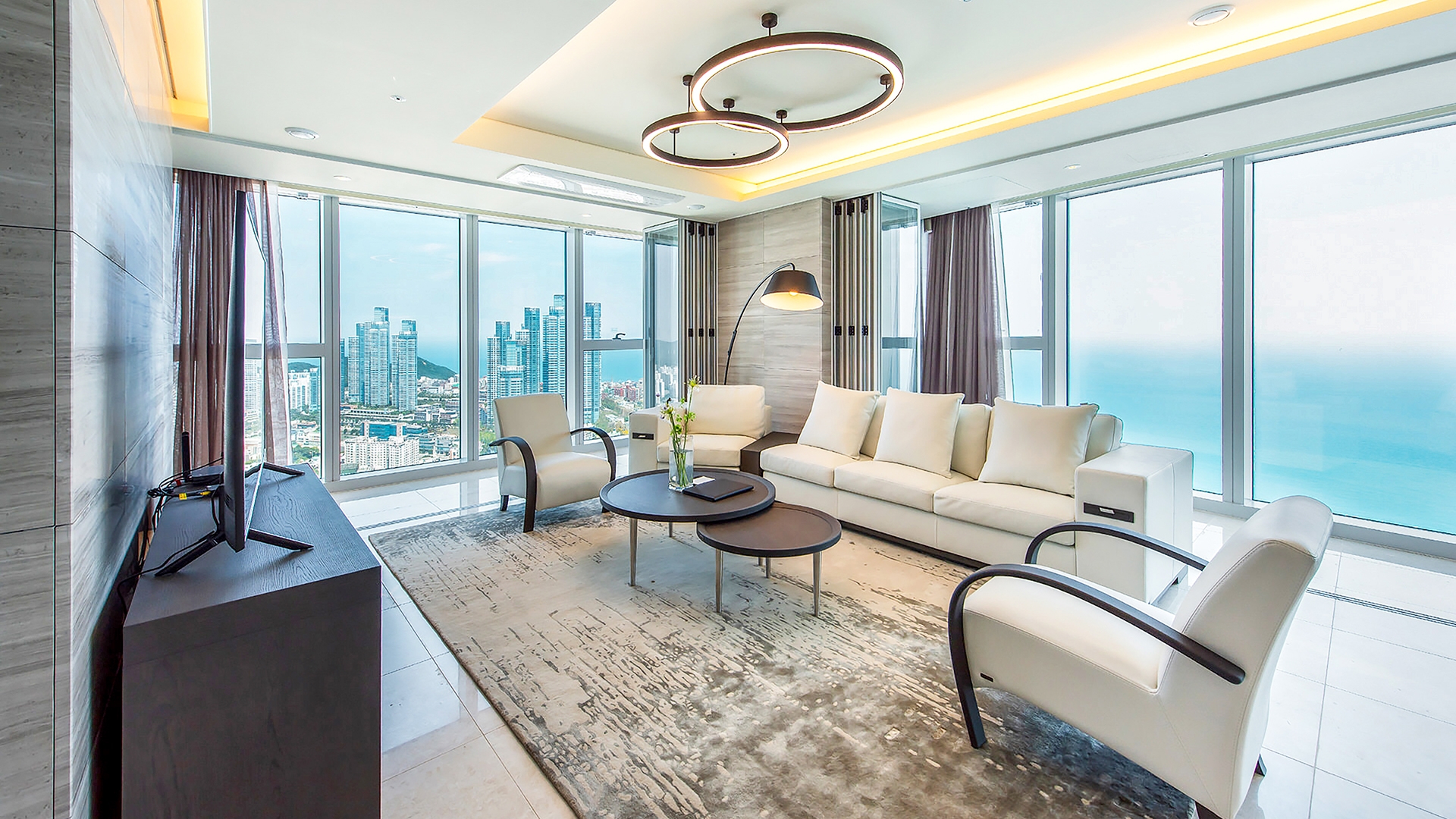 오션 어라운드 스위트(하버뷰)