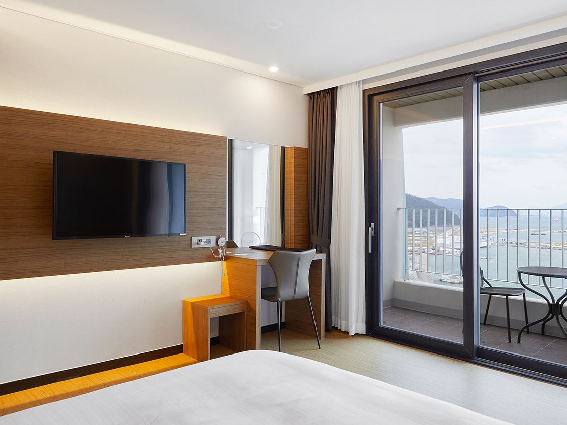 오션 디럭스 더블