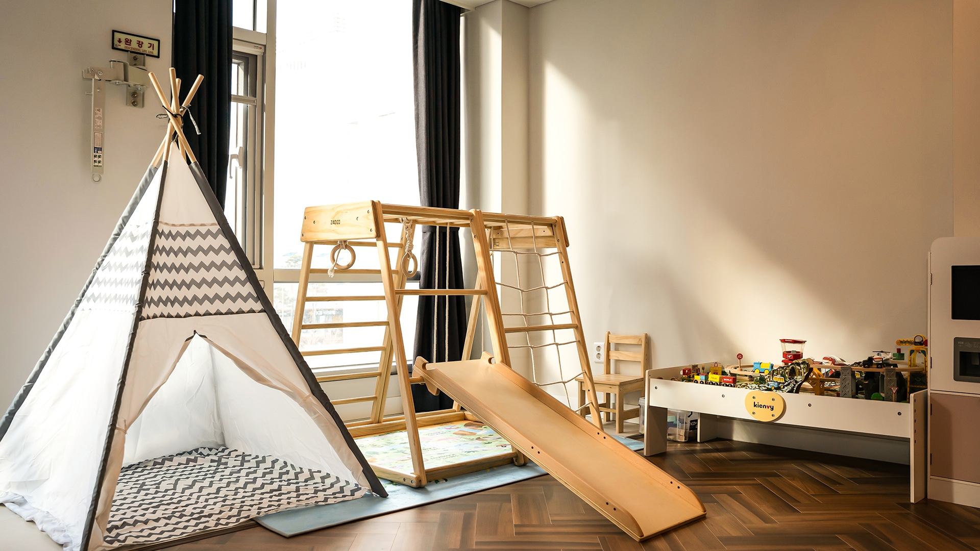 키즈 디럭스 트윈