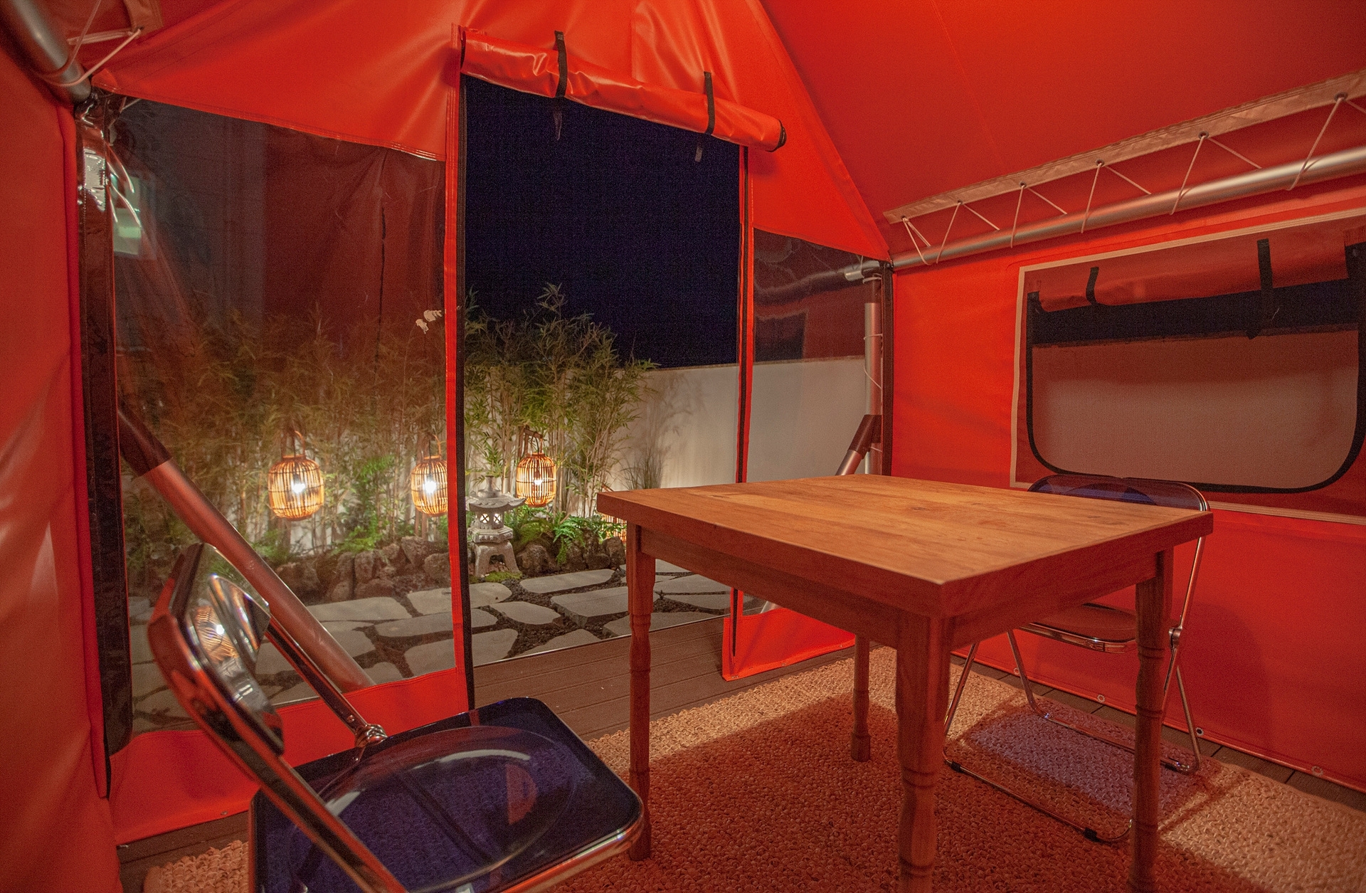 대나무숲 감성포차