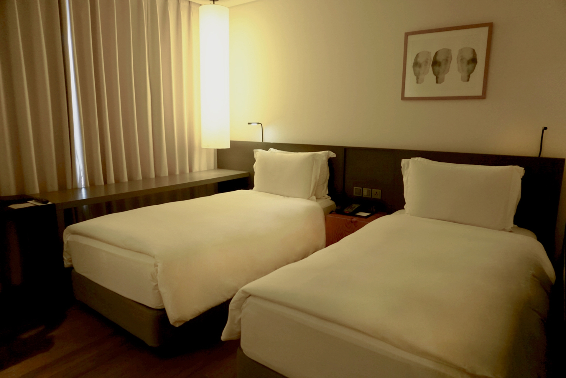 디럭스 트윈 (19~27층)