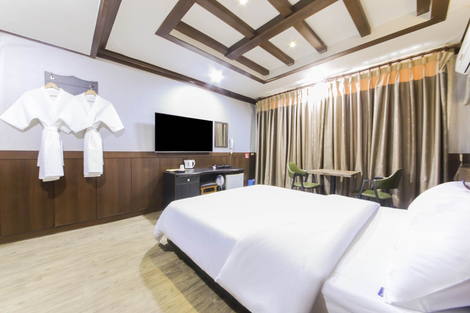 스탠다드A (2인실)