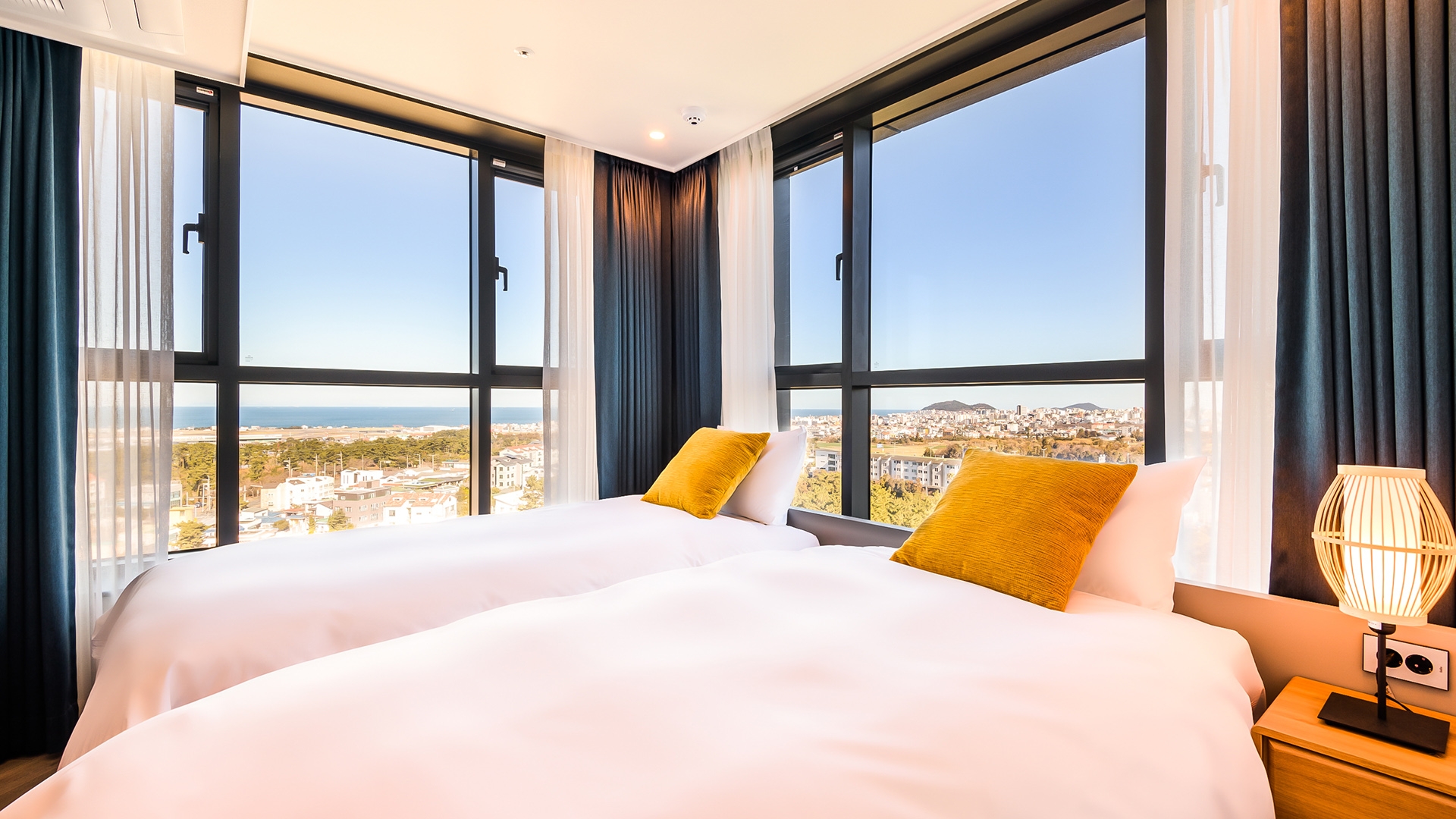 스위트 2베드룸 오션파노라마뷰		