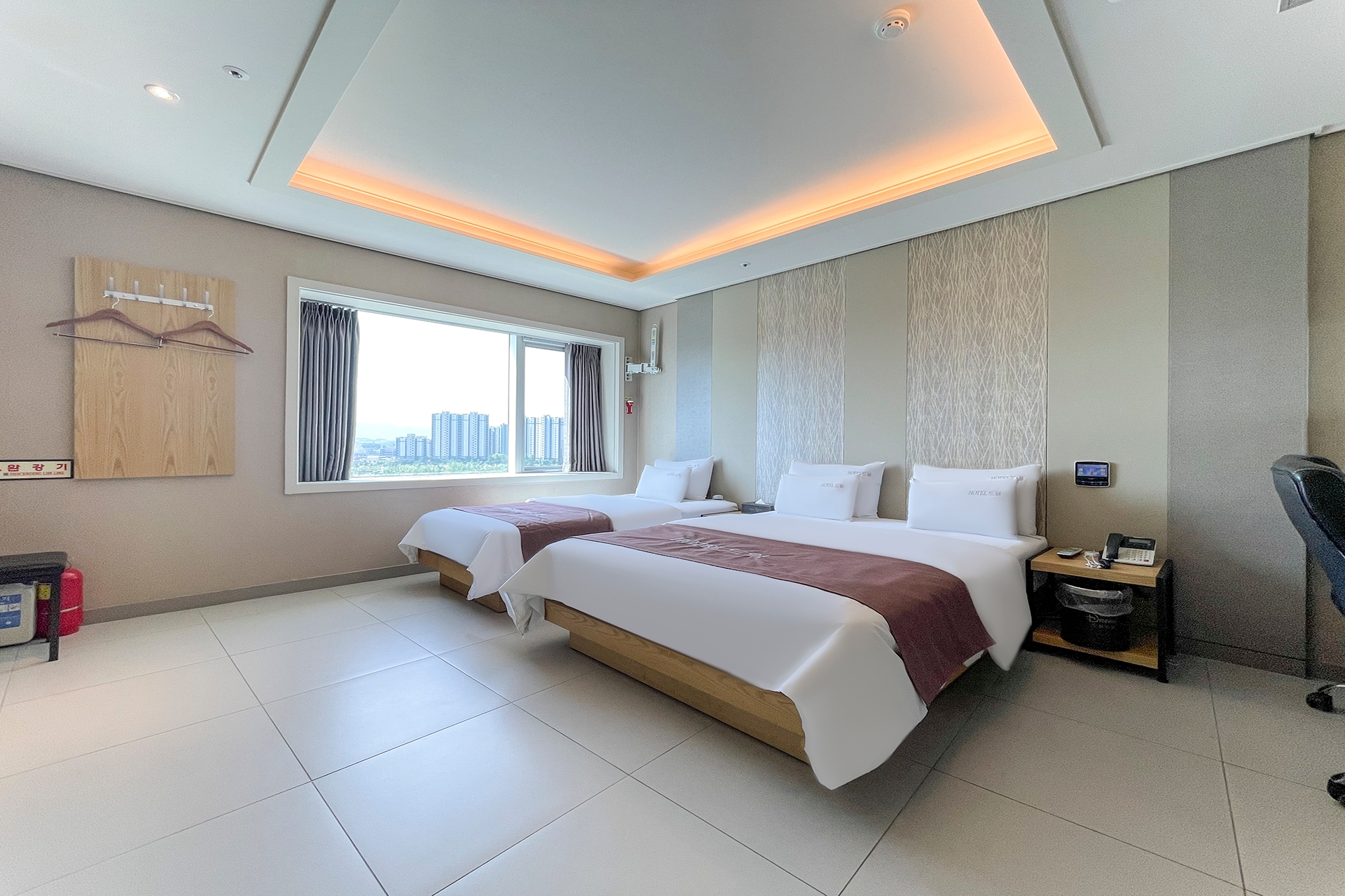 디럭스 트윈 로얄