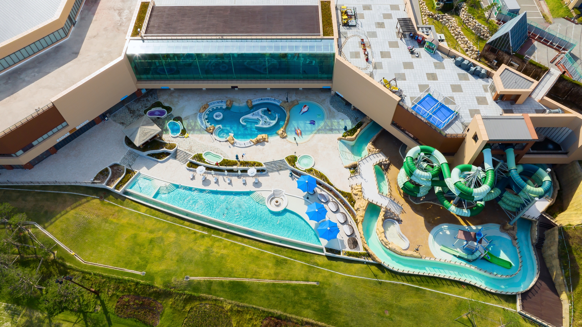 오션플레이 실외존