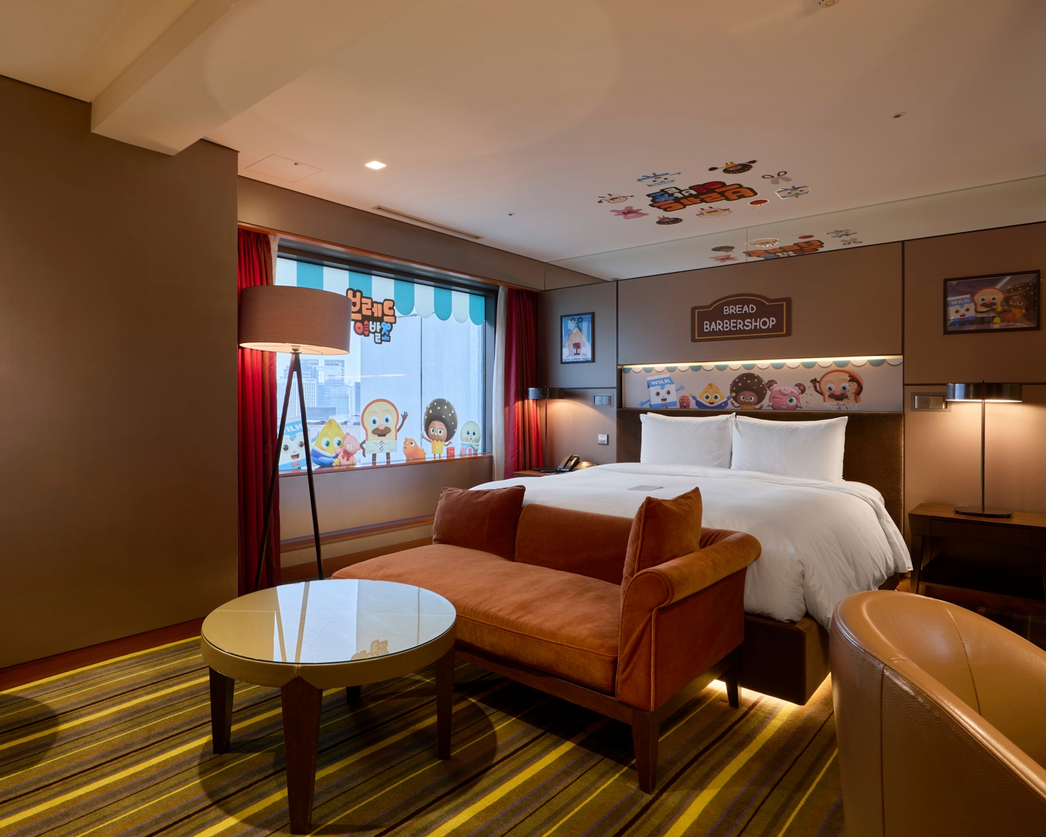 [메인타워] 브레드 이발소