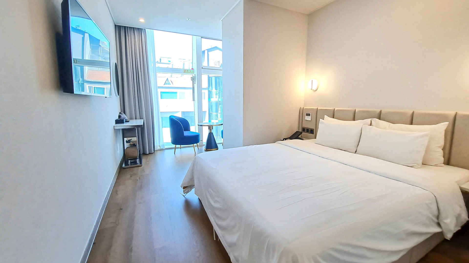 디럭스 사이드 오션뷰