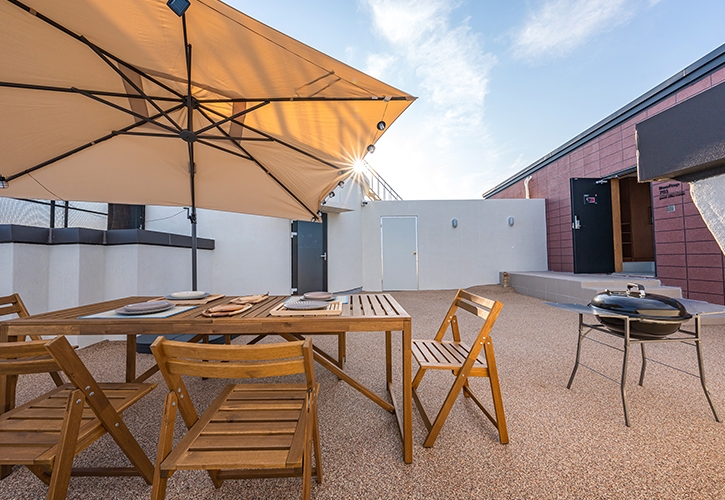 풀빌라&루프탑 오션뷰 