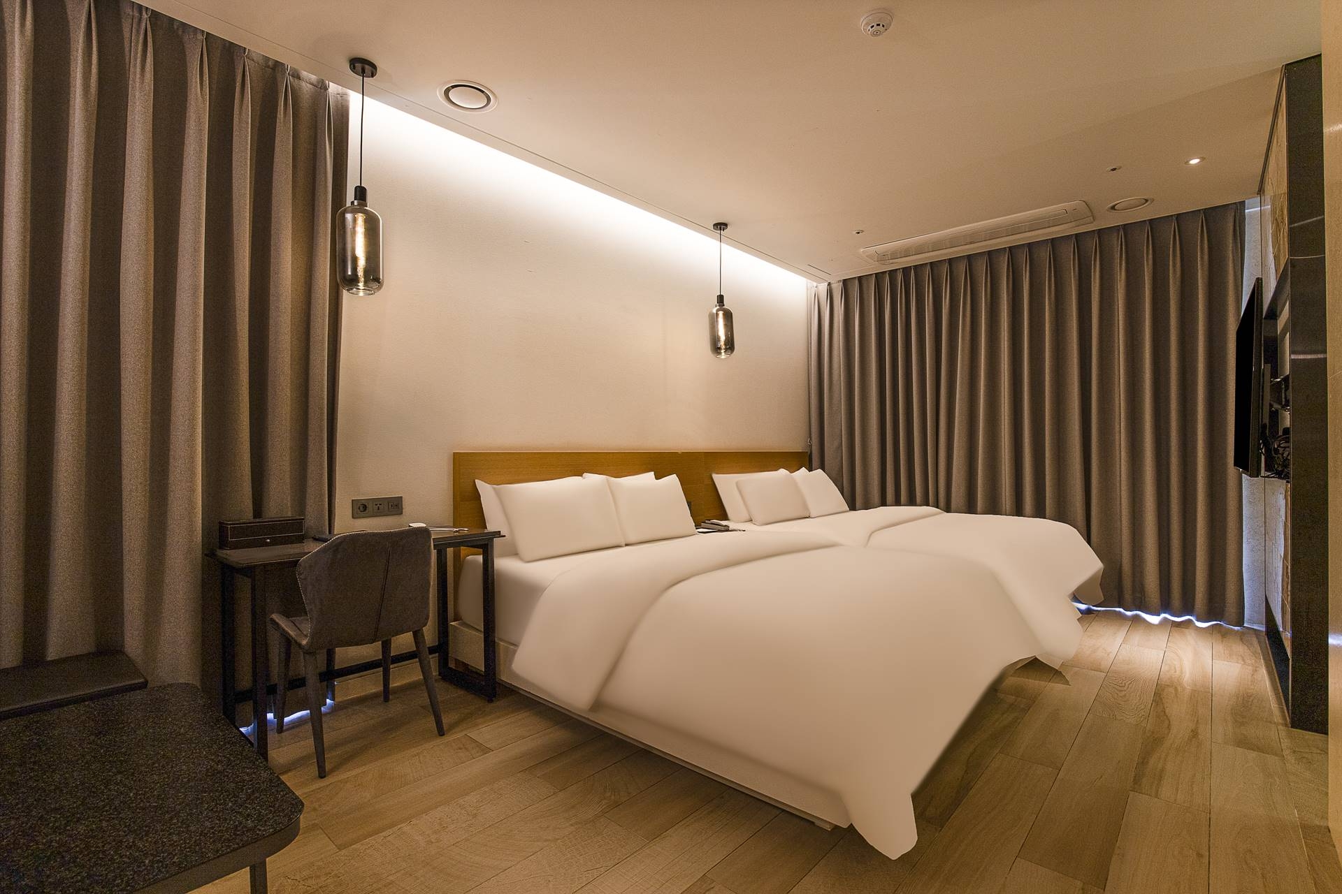 Deluxe Twin(기준인원 2인 